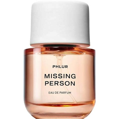 missing person perfume fragrantica|ghost perfume missing person.